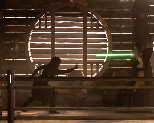 Star Wars: The Acolyte shows promise, but wou...