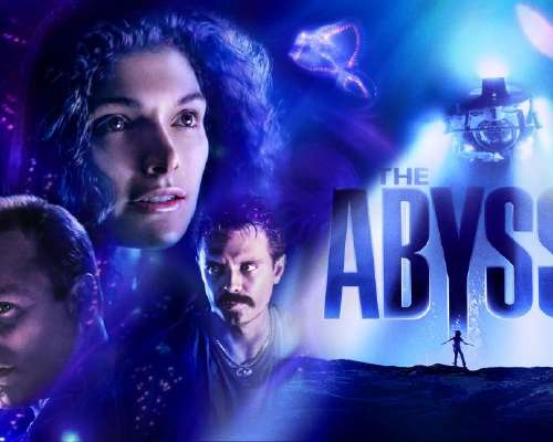 The Abyss 4K Ultra HD Blu-ray