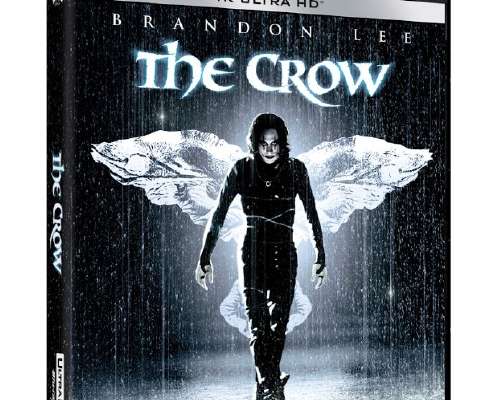 The Crow 4K Ultra HD Blu-ray