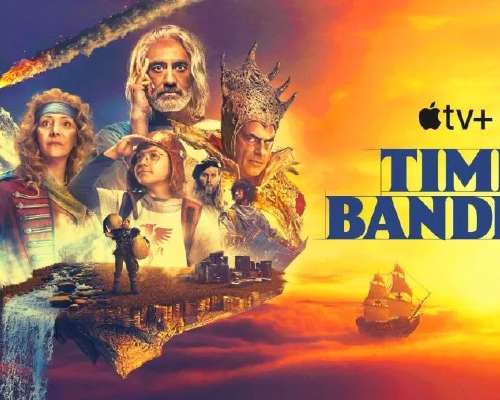 Time Bandits is a one-joke series that overst...