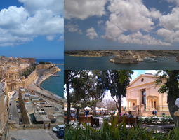Kiehtova ja kaunis Valletta