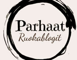 Parhaat Ruokablogit