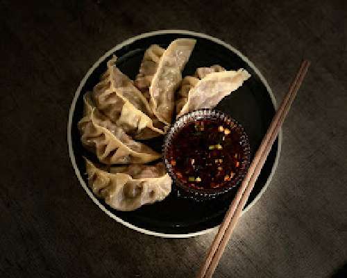 Karitsa dumplings