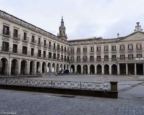 Vitoria-Gasteiz, Baskimaan pääkaupunki