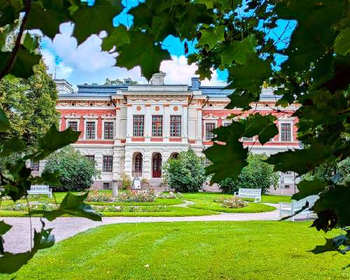 Hatanpään kartano ja arboretum - rokkaavat ru...