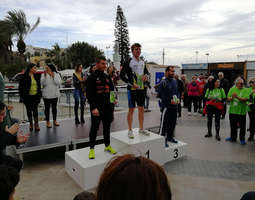 I Carrera/Marcha Solidaria ASIMEPP Torrevieja...