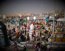 Medio maratón Torrevieja. 26.02.2017