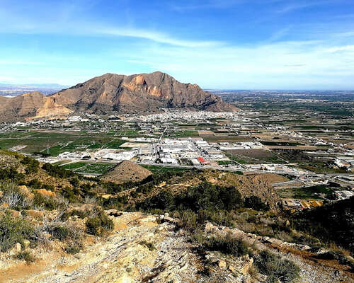 Pico de la Cruz de la Muela