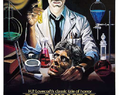 4/31: Hirviökauhu - Re-Animator