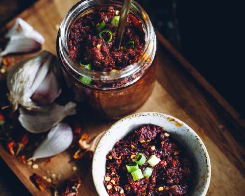 Vegaaninen nduja – vähintään yhtä hyvä kuin a...