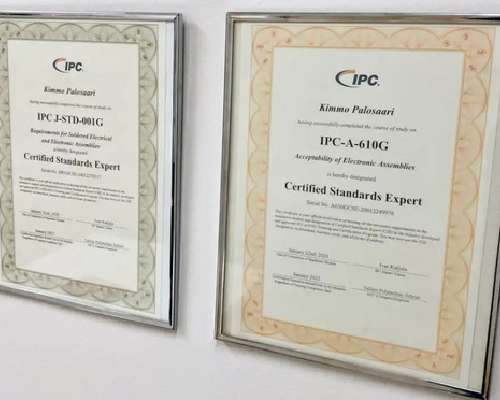 Becoming an IPC Certified Standards Expert: A...