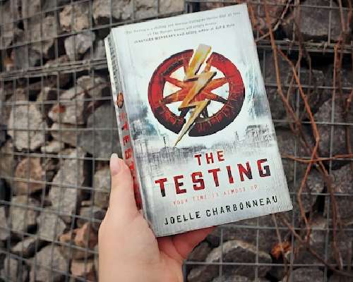 Joelle Charbonneau: The Testing