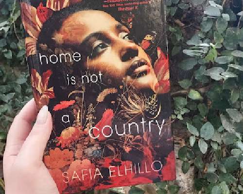 Safia Elhillo: Home Is Not a Country