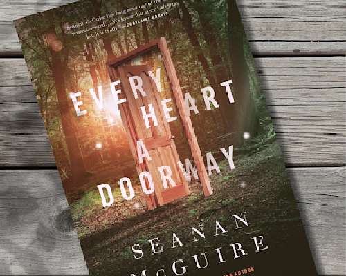 Seanan McGuire: Every Heart a Doorway